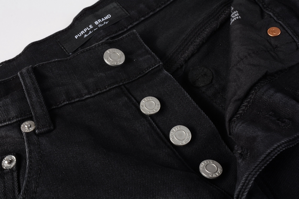 Purple Brand Denim Shorts P5002