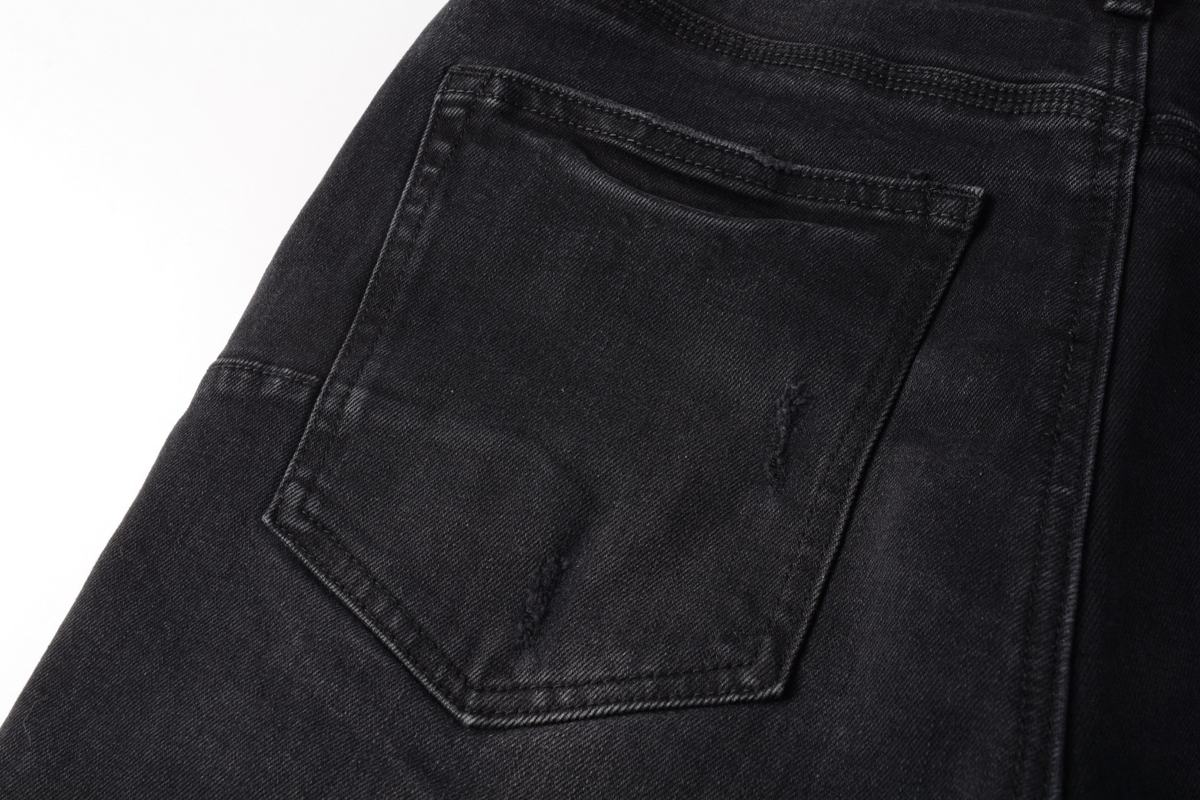 Purple Brand Denim Shorts P5001