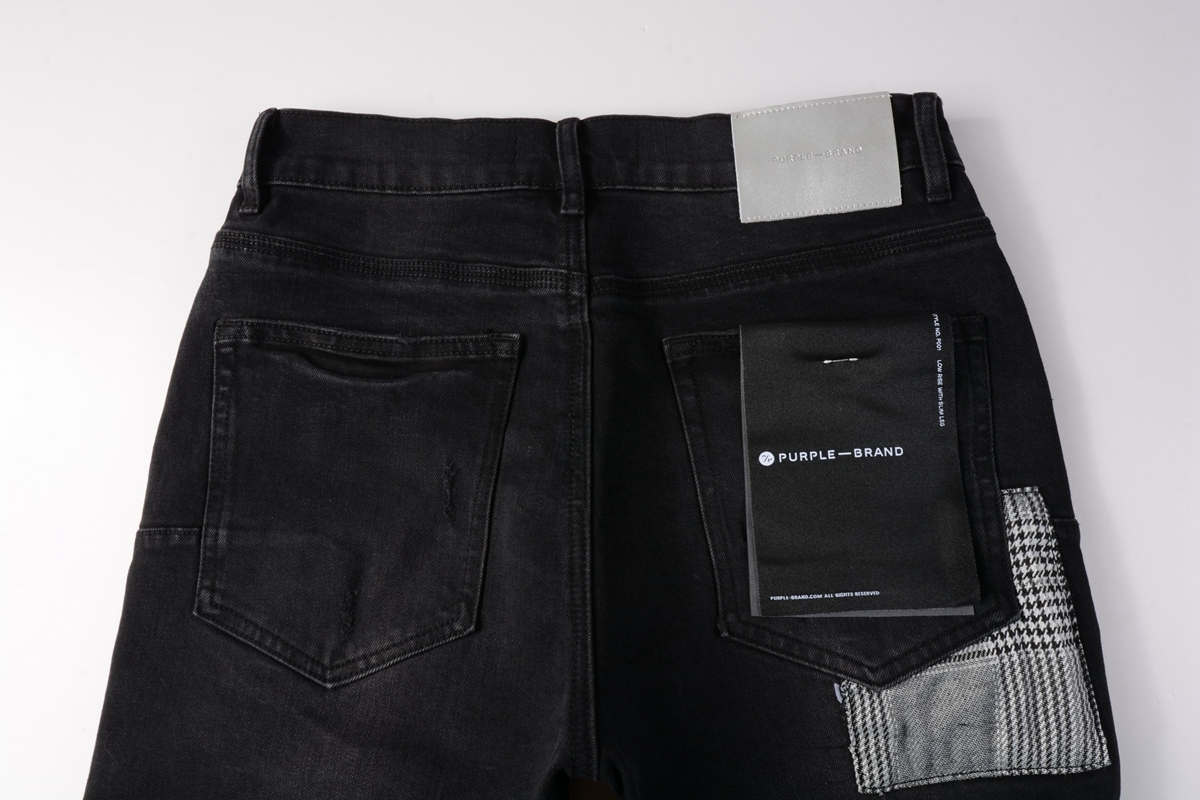 Purple Brand Denim Shorts P5001