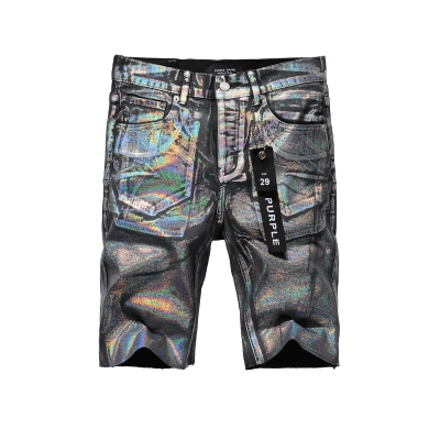 Purple Brand Denim Shorts P5028 01