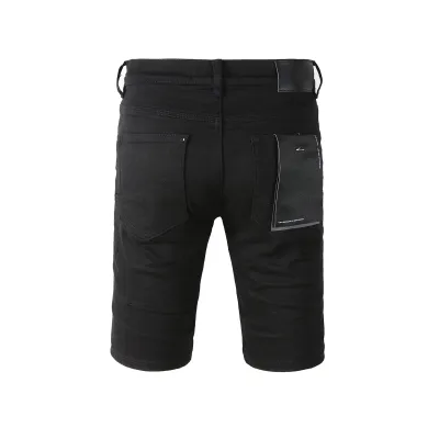 Purple Brand Denim Shorts P5023 02
