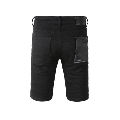 Purple Brand Denim Shorts P5023 02
