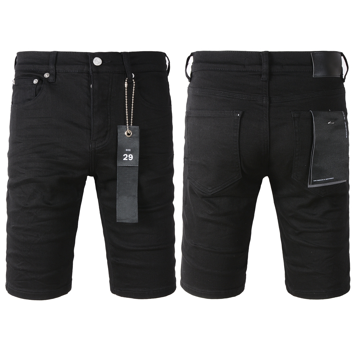 Purple Brand Denim Shorts P5023