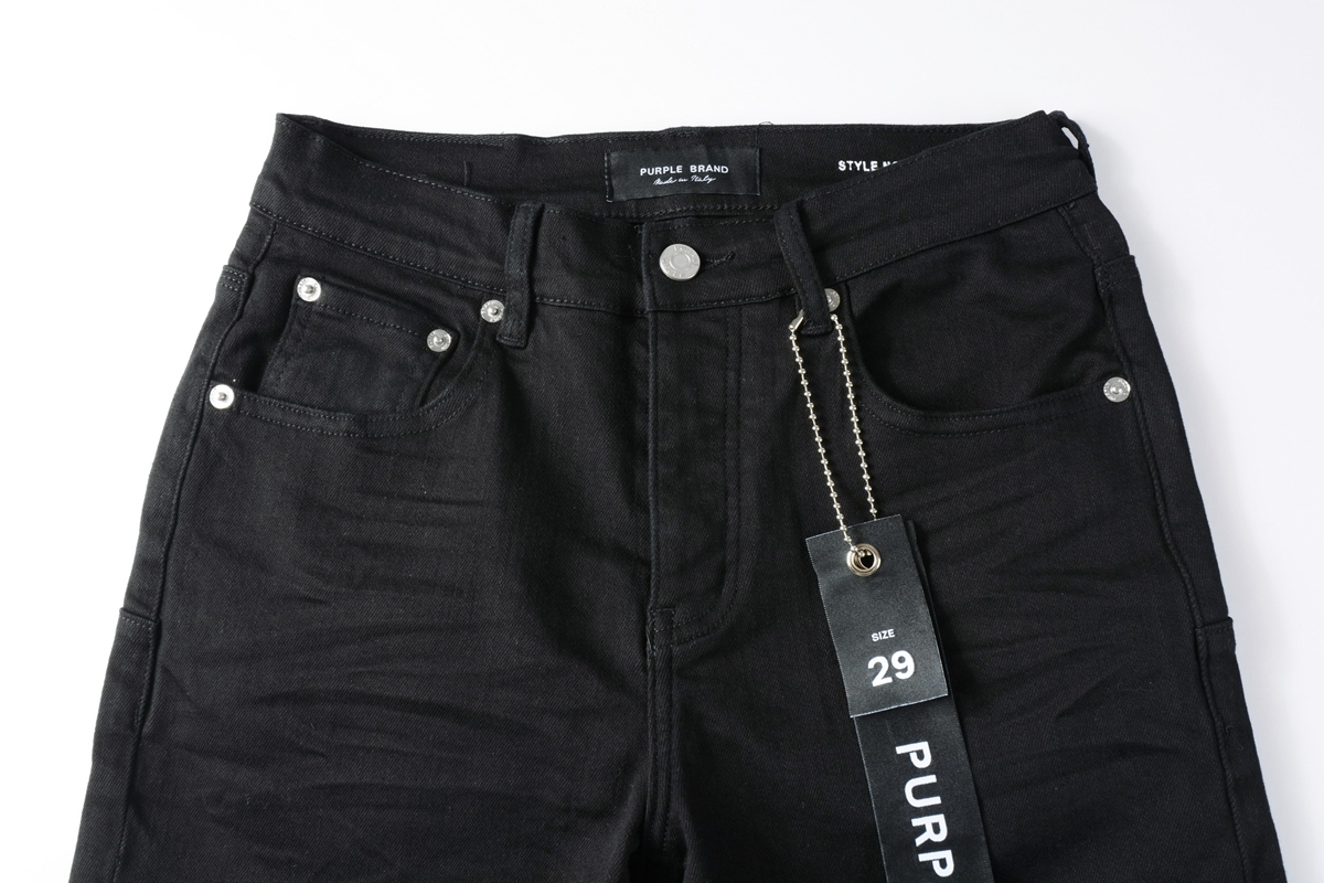 Purple Brand Denim Shorts P5023