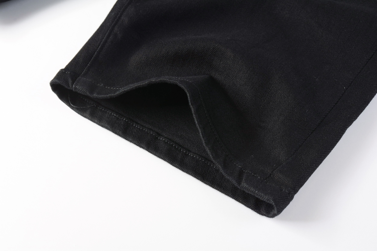 Purple Brand Denim Shorts P5023