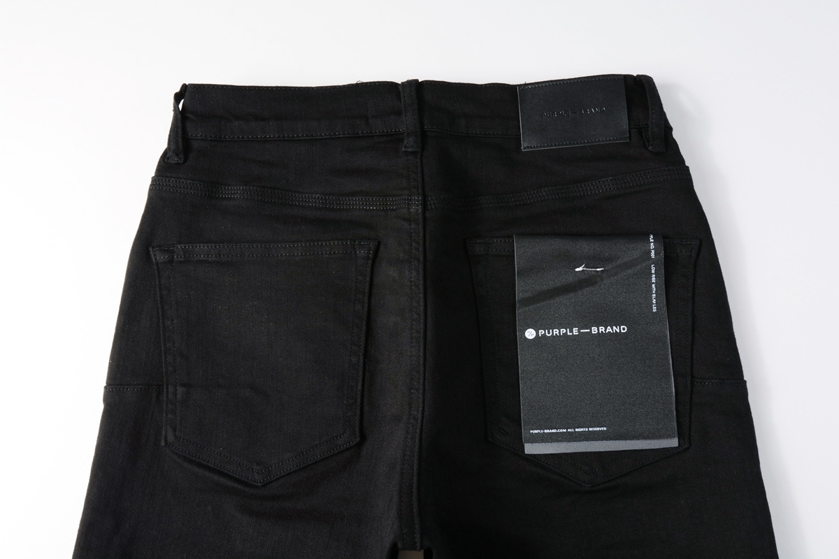 Purple Brand Denim Shorts P5023