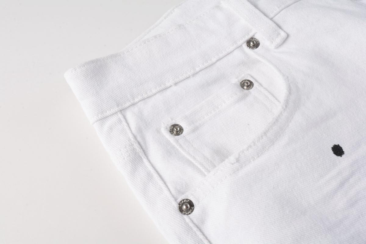 Purple Brand Denim Shorts P5021