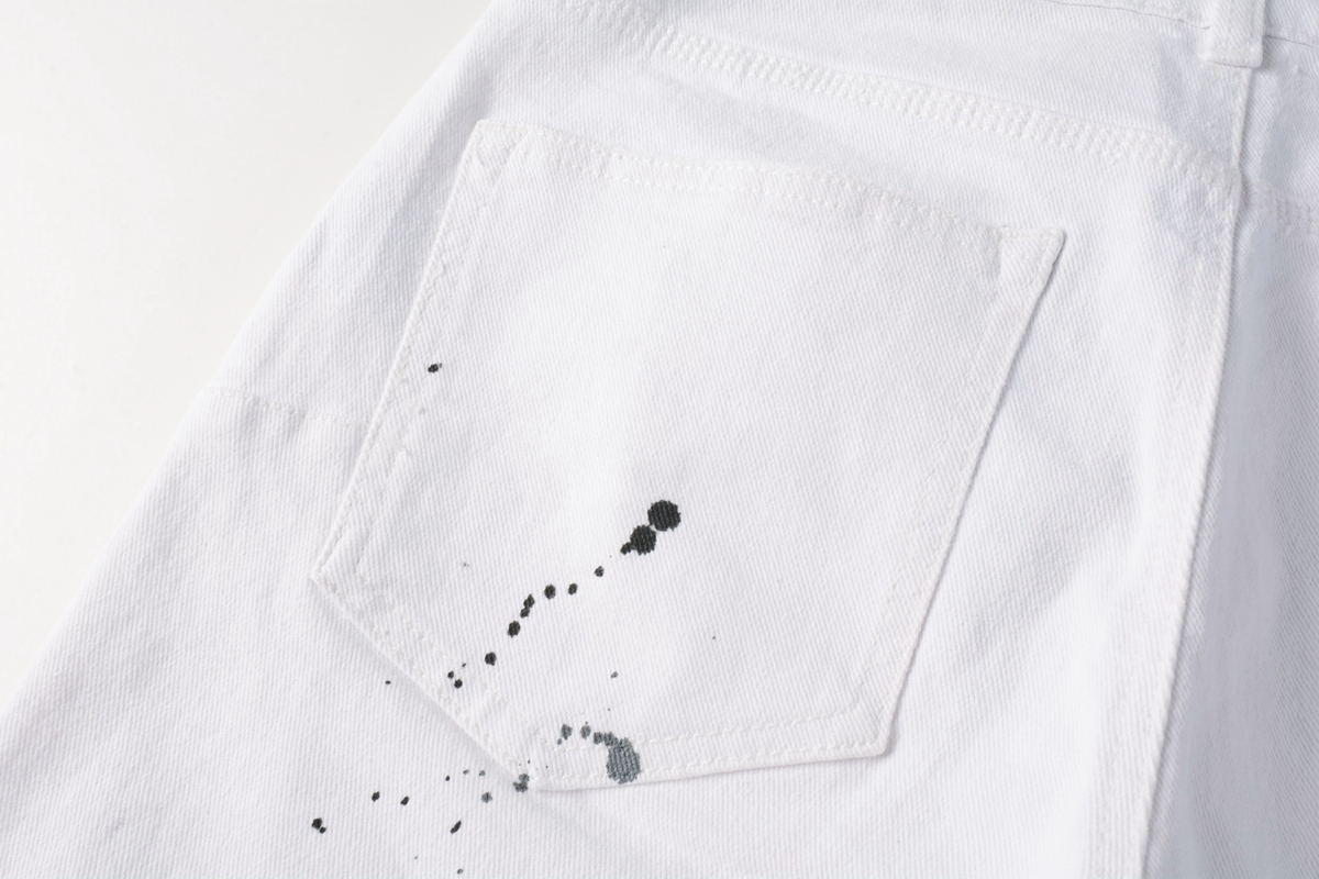 Purple Brand Denim Shorts P5021