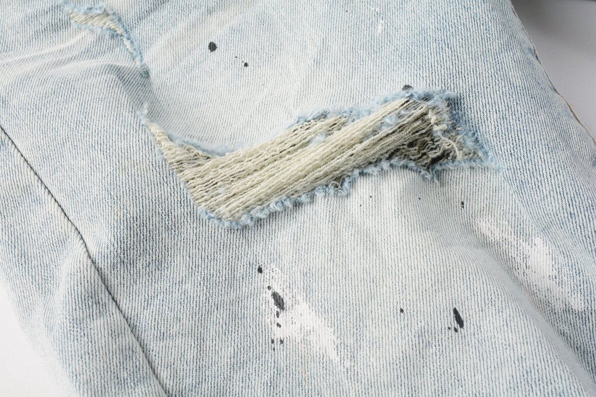 Purple Brand Denim Shorts P5006