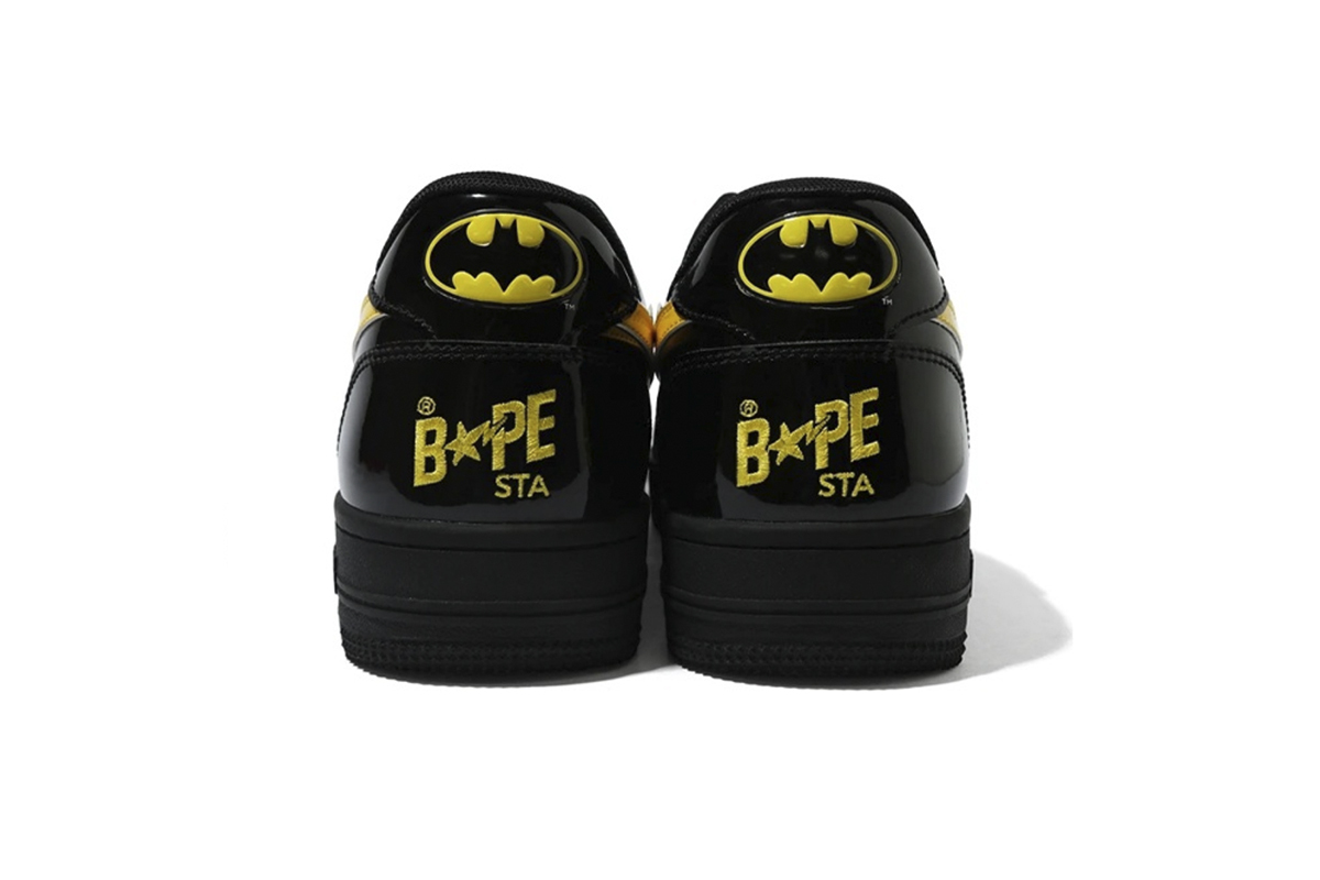 A Bathing Ape Bape Sta Low DC Batman 1H23-191-906
