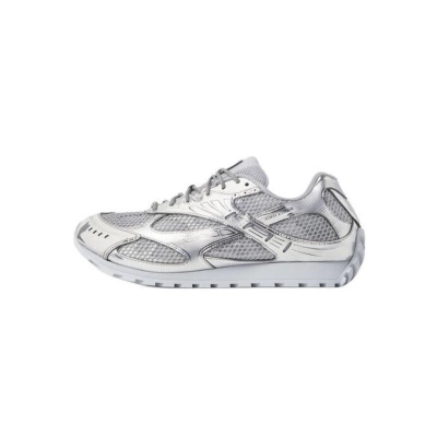 Coco Shoes Bottega Veneta Orbit Silvery 755915V4V511414 01