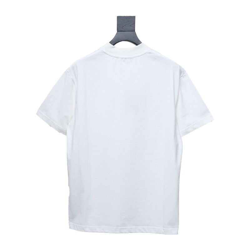 Balenciaga Copyright Medium Fit T-shirt White