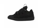 Lanvin Leather Curb Triple Black FU-SKDK12-DRAG-P25101047