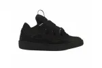 Lanvin Leather Curb Triple Black FU-SKDK12-DRAG-P25101047