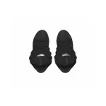 Lanvin Leather Curb Triple Black FU-SKDK12-DRAG-P25101047