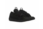 Lanvin Leather Curb Triple Black FU-SKDK12-DRAG-P25101047