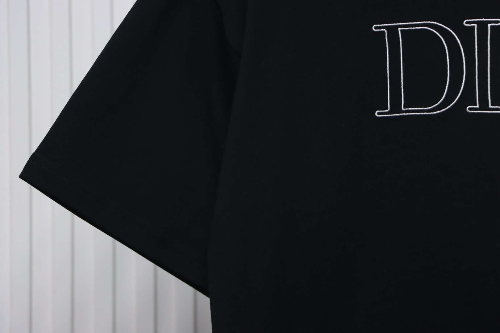 Coco Shoes Dior x Stone Island T-Shirt Black 493J638B0554_C980