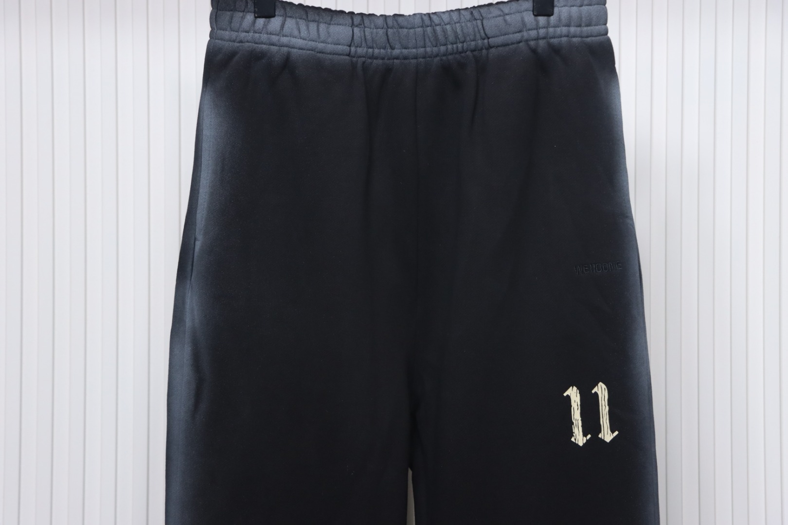 We11done Logo Track Pants