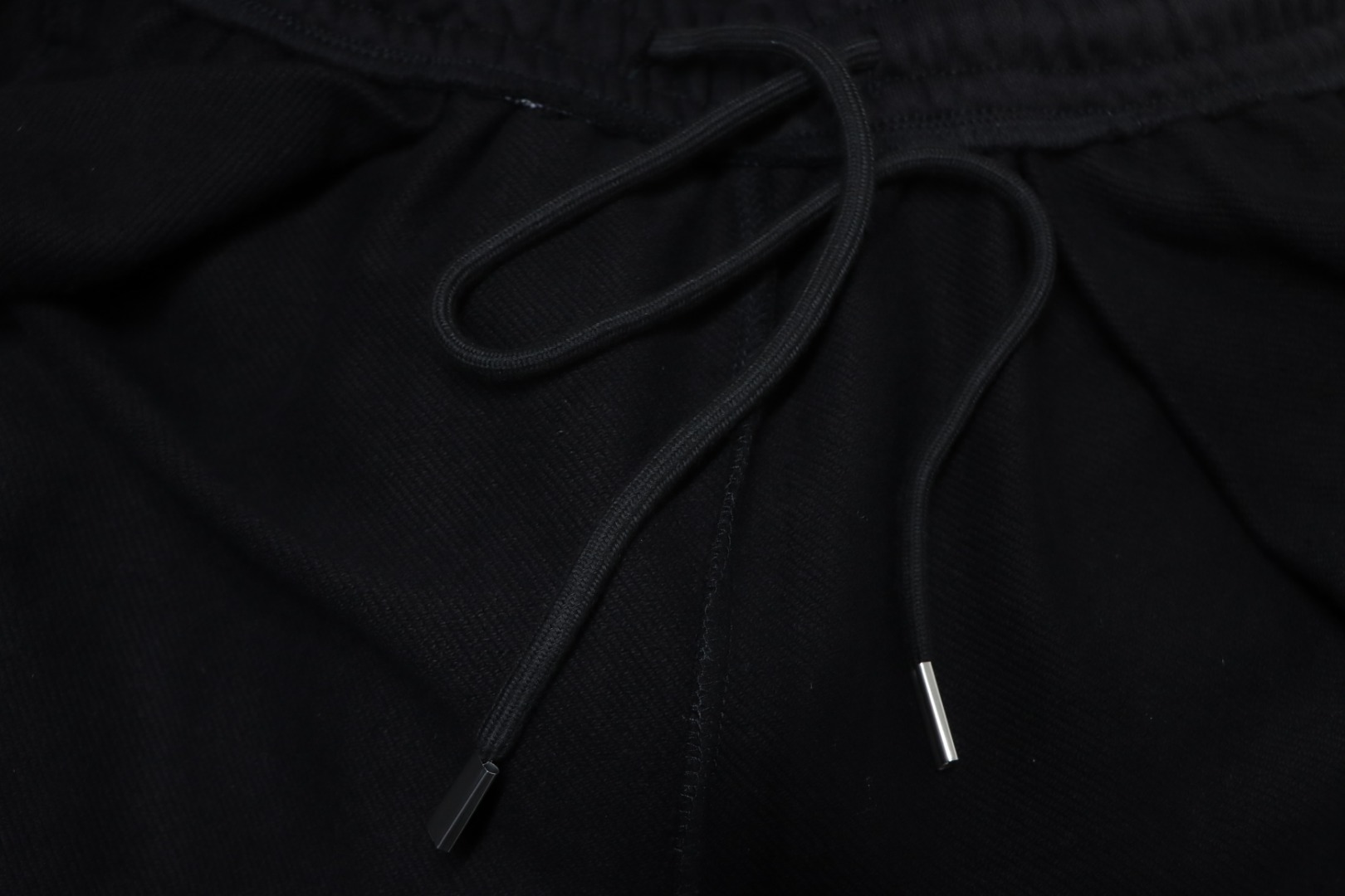 Coco Shoes We11done Pearl Logo Jersey Pants