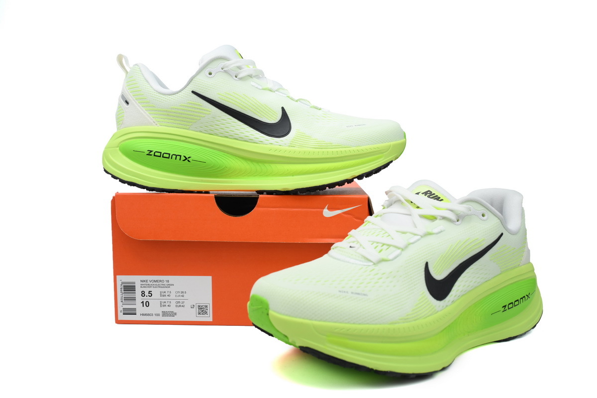 Nike Zoom Vomero 18 'Electric Green' HM6803-100