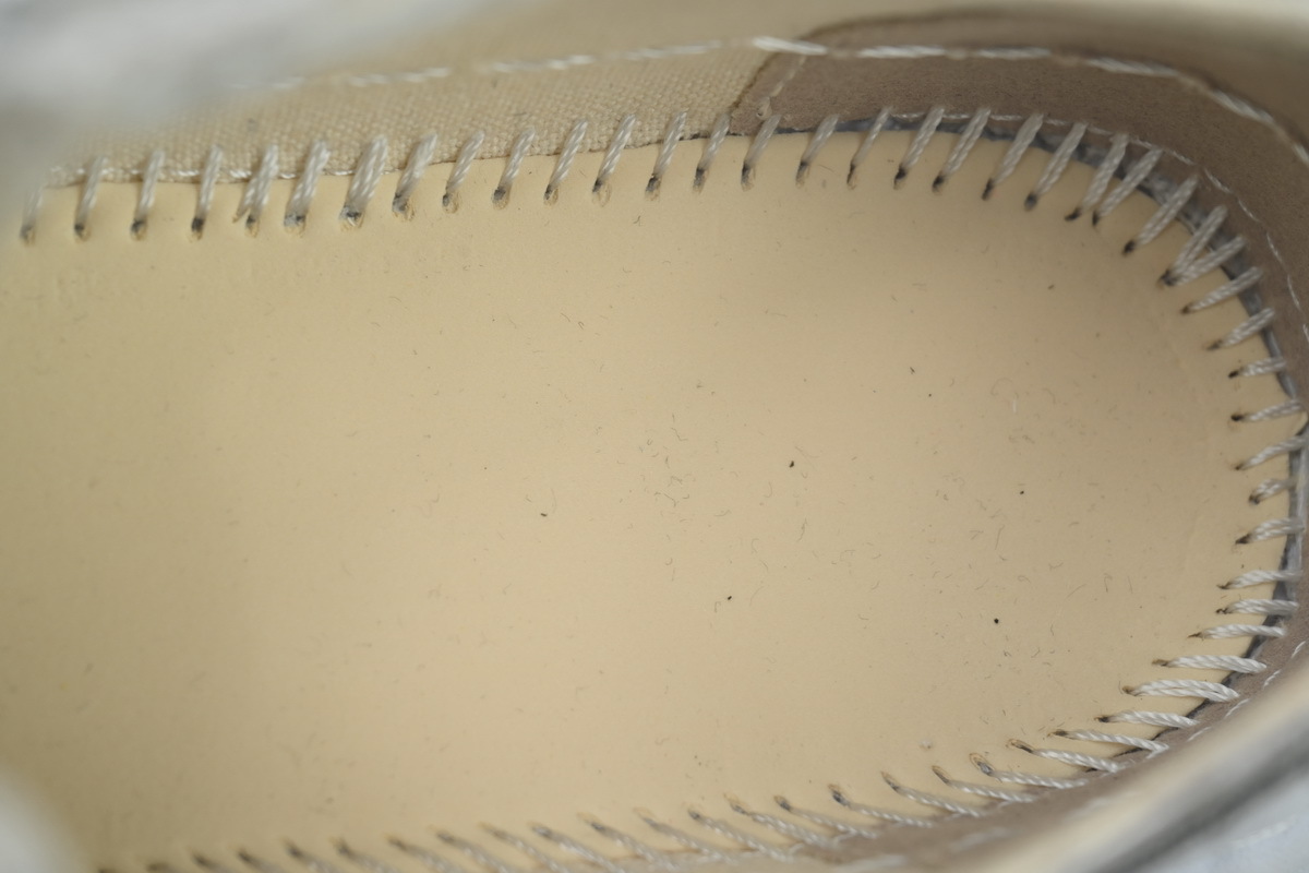 Mihara Yasuhiro Peterson OG Sole Canvas Low Grey A05FW702 NO.788