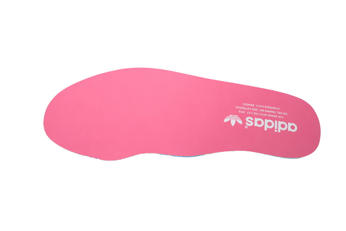 Coco Shoes Adidas Gazelle Indoor Pink Fusion JI2585