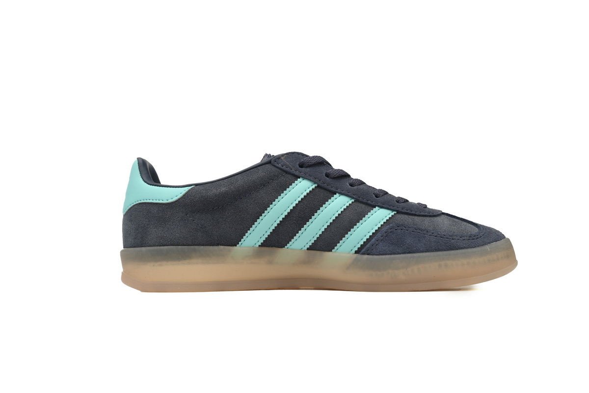 Coco Shoes Adidas Gazelle Indoor Shadow Navy/Cloud White/Legend Ink JI2587