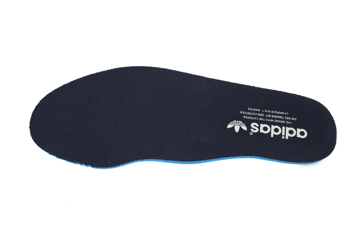 Coco Shoes Adidas Gazelle Indoor Shadow Navy/Cloud White/Legend Ink JI2587