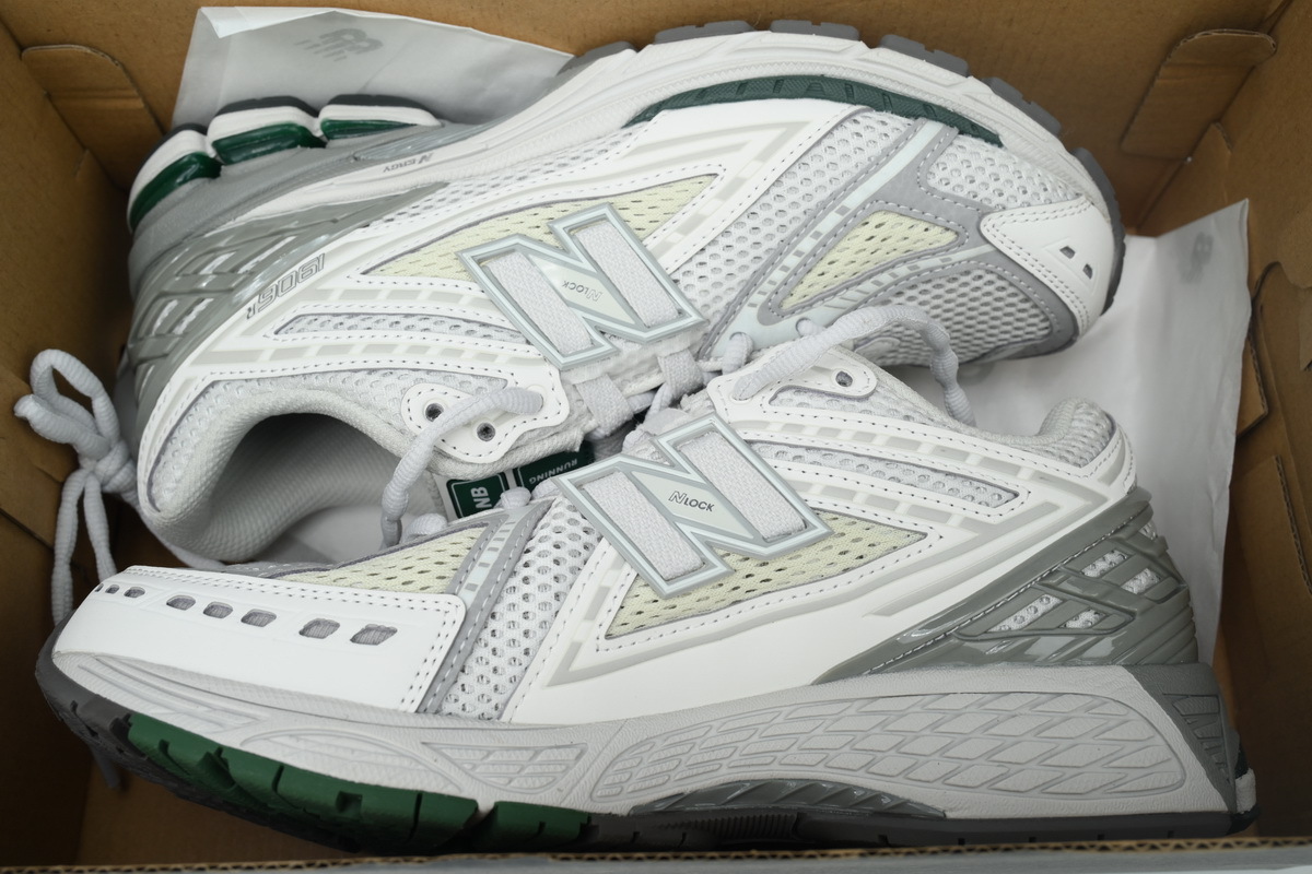 Coco Shoes New Balance 1906R China Smu Gray Green M1906RGP