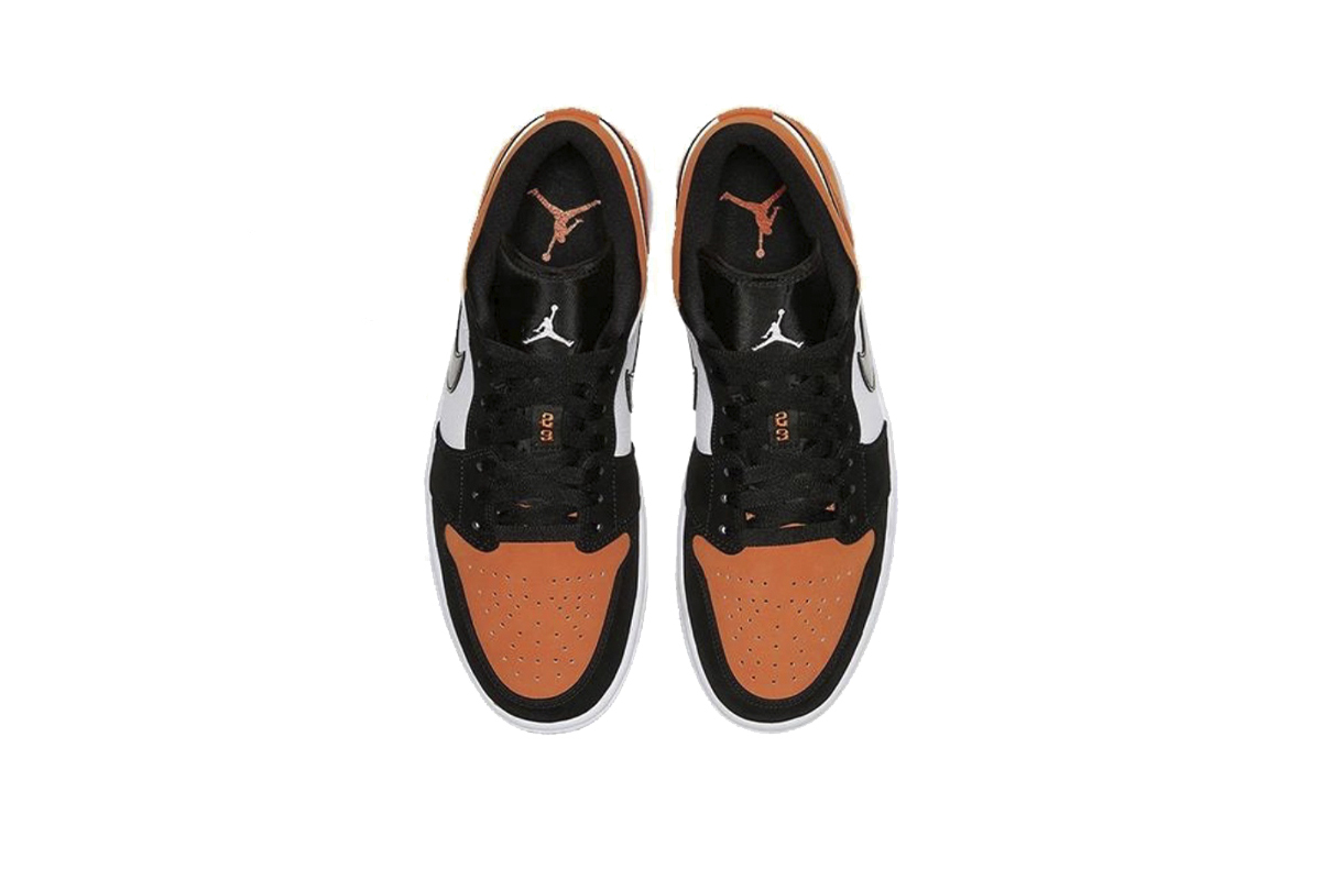 Coco Shoes Air Jordan 1 Retro Low OG SP Shattered Backboard 553558-128