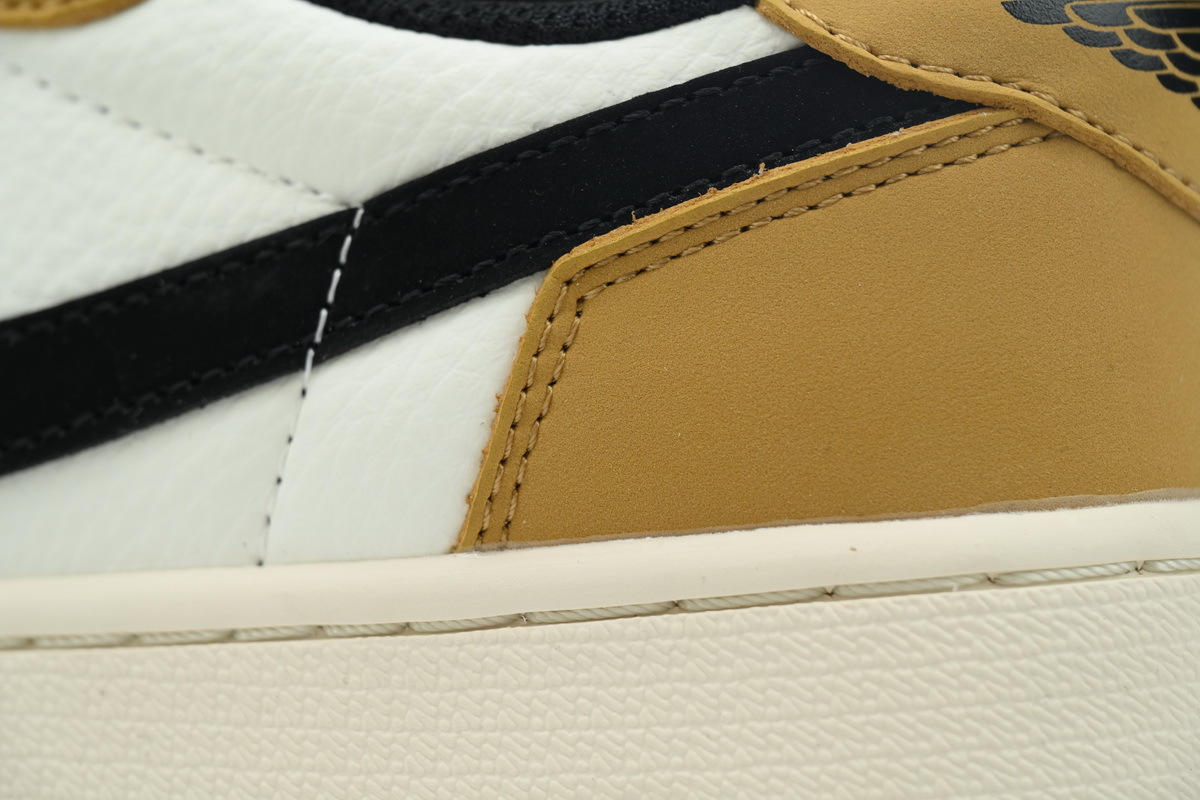 Coco Shoes Air Jordan 1 Retro Low OG SP Rookie of the Year CZ0790-107