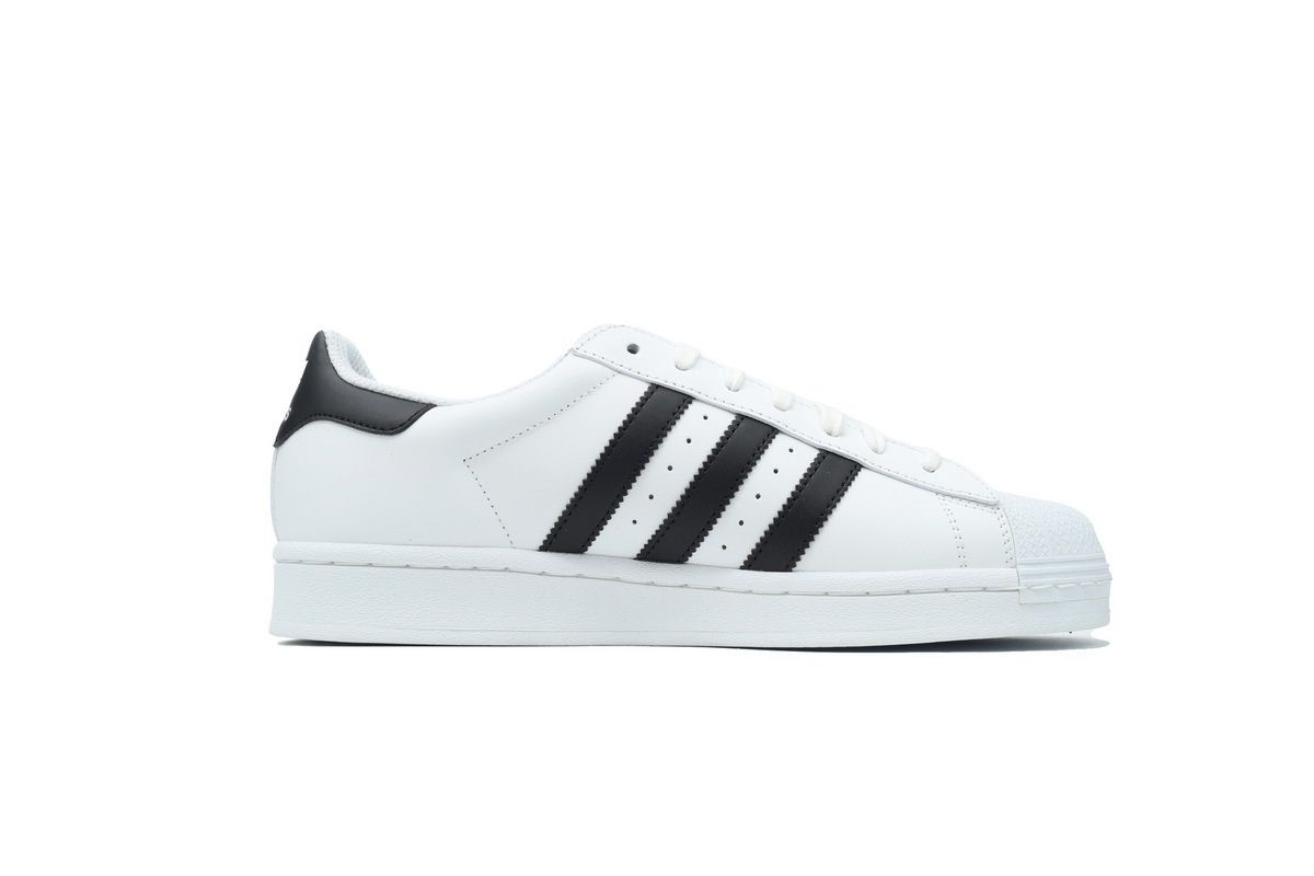Coco Shoes Adidas Superstar Shoes White Black Gold EG4958