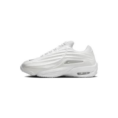 Coco Shoes Nike Hot Step 2 Drake x NOCTA White Chrome University Gold DZ7293-100 01