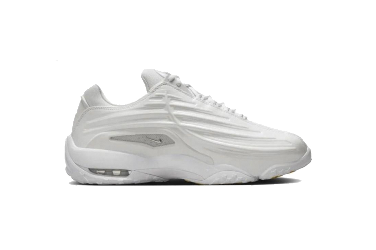 Coco Shoes Nike Hot Step 2 Drake x NOCTA White Chrome University Gold DZ7293-100