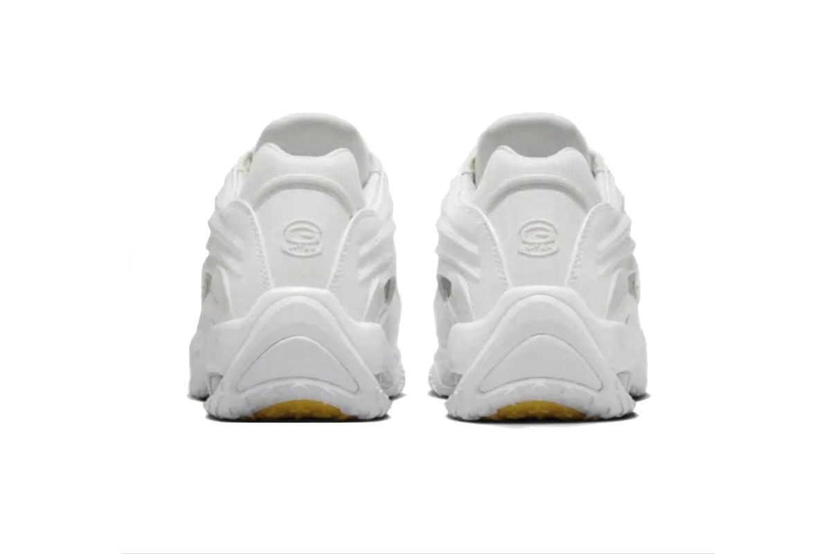 Coco Shoes Nike Hot Step 2 Drake x NOCTA White Chrome University Gold DZ7293-100