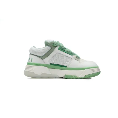 Amiri MA-1 White Green AMFOSR1001-142 02