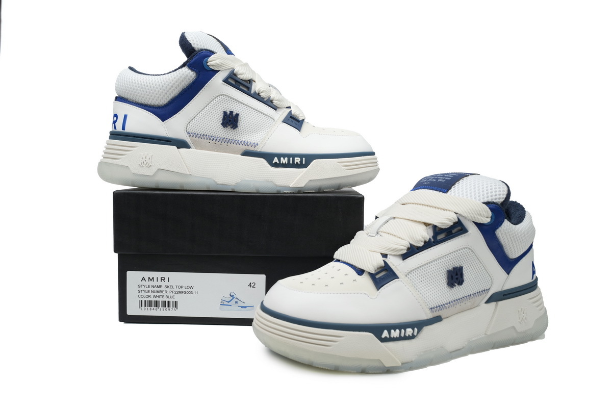 Amiri MA-1 Dark Blue AMFOSR1048-454