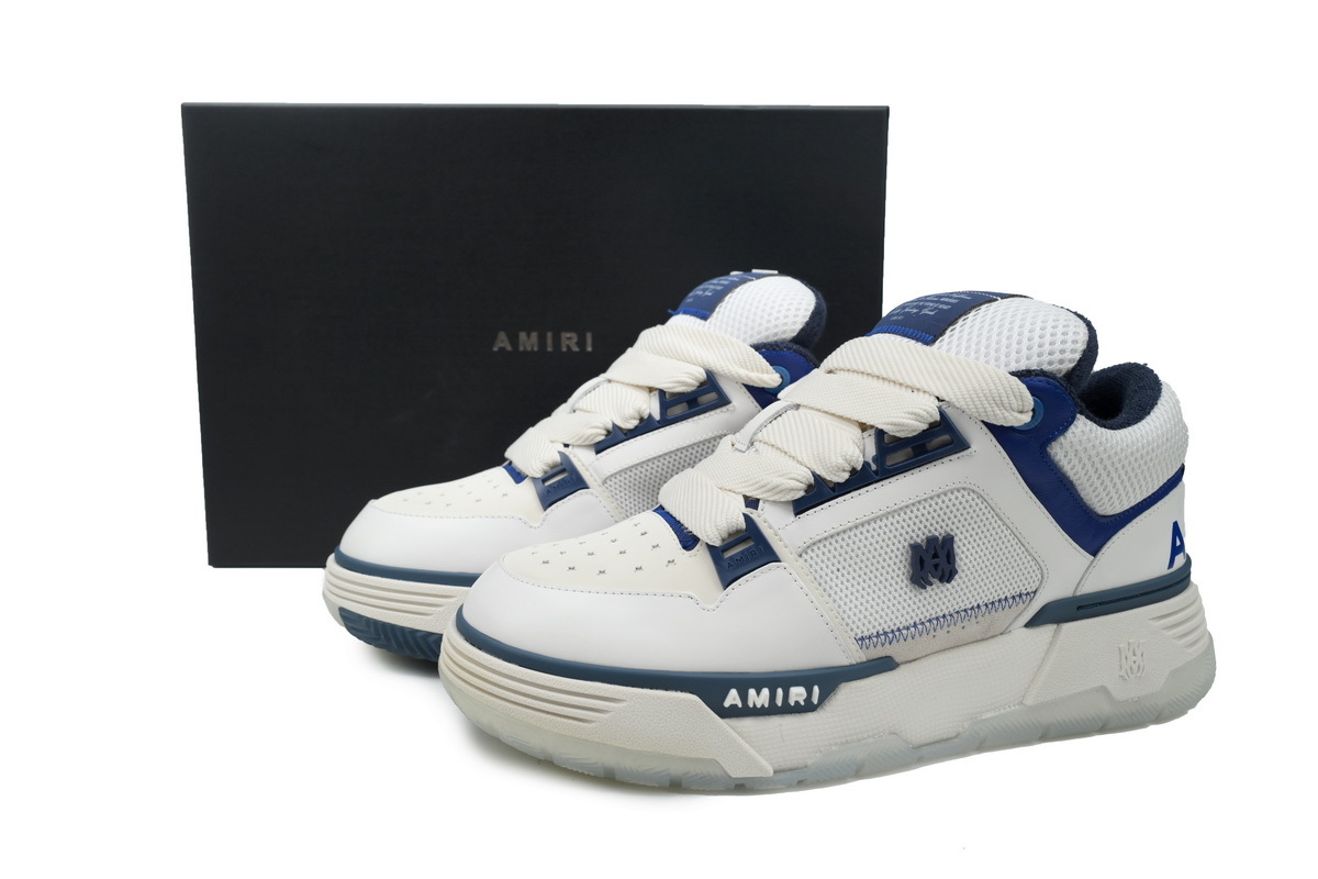 Amiri MA-1 Dark Blue AMFOSR1048-454