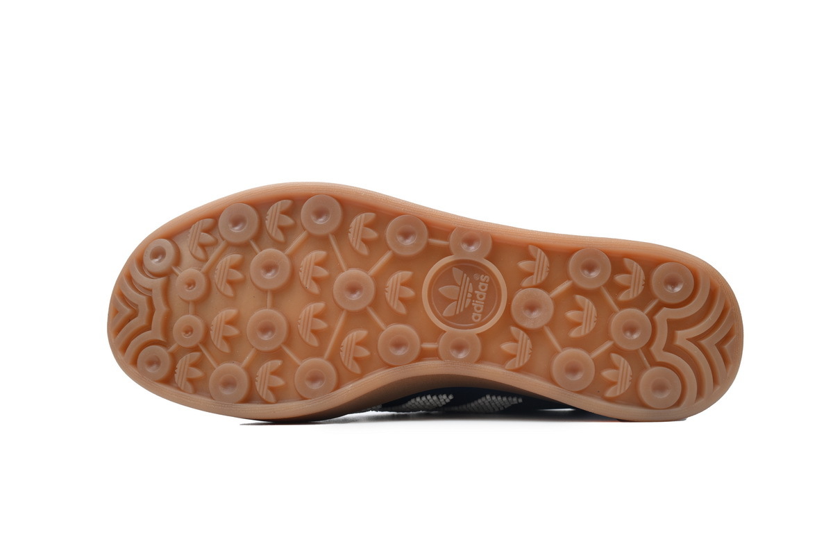 Coco Shoes Adidas Gazelle Indoor x CLOT Collegiate Navy Off White IH3725