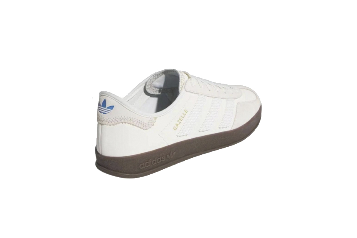 Coco Shoes Adidas Gazelle Indoor x CLOT Off White IH3719