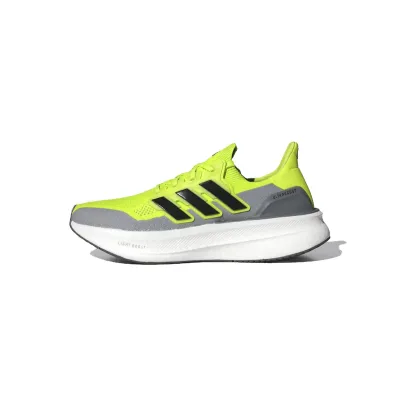 Adidas UltraBoost 5 Lucid Lemon Grey ID8819 01