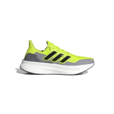 Adidas UltraBoost 5 Lucid Lemon Grey ID8819 02