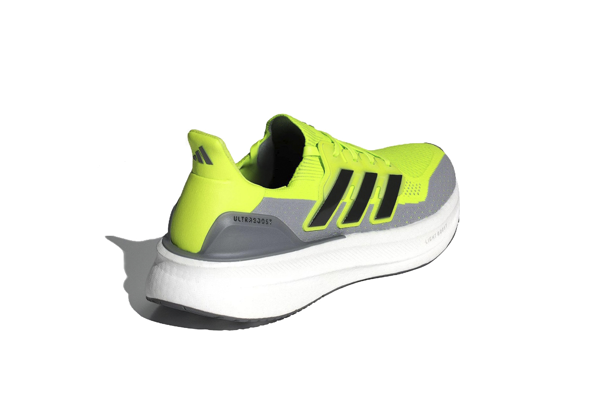 Coco Shoes Adidas UltraBoost 5 Lucid Lemon Grey ID8819