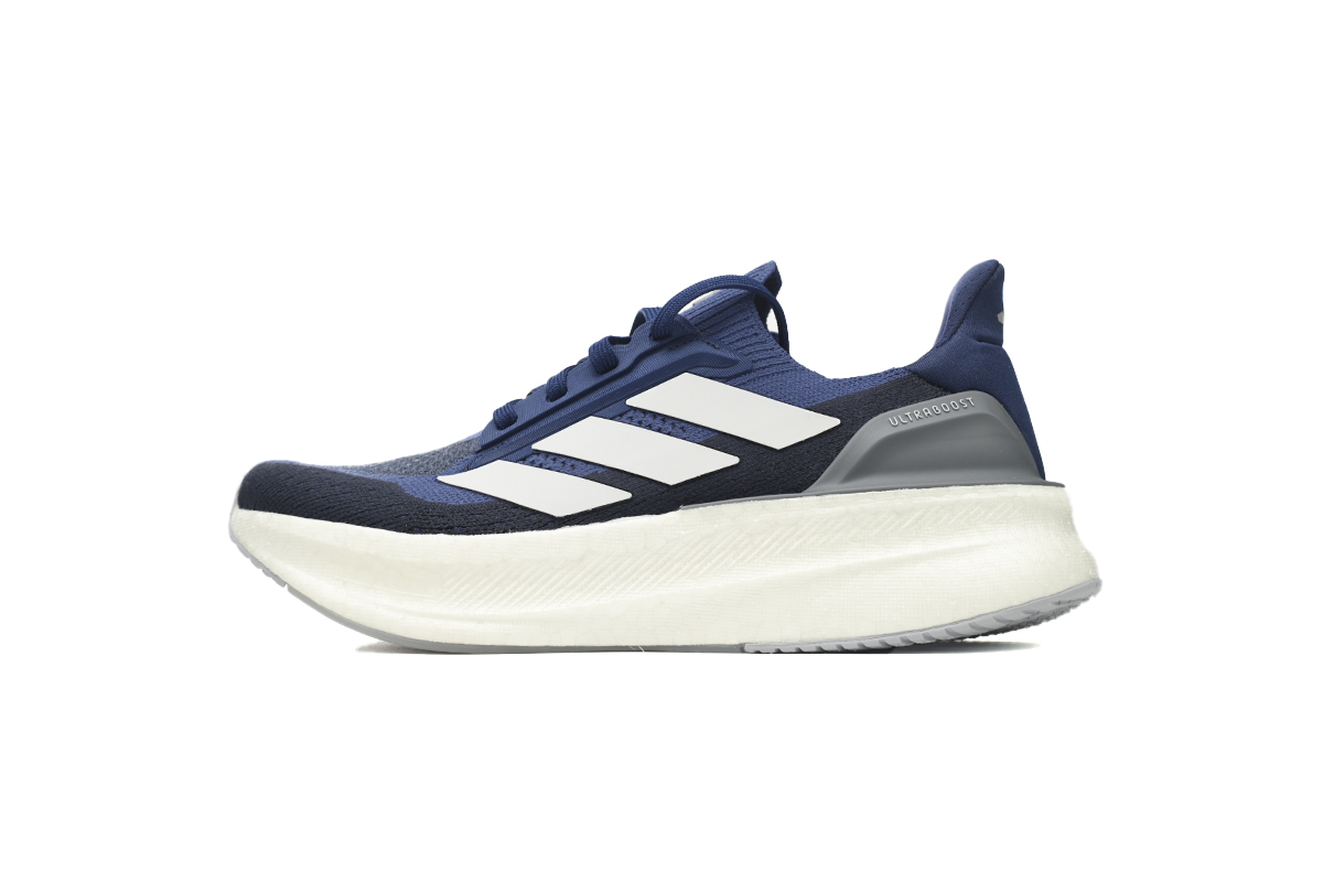 Coco Shoes Adidas UltraBoost 5X Dark Blue Halo Silver JI3385