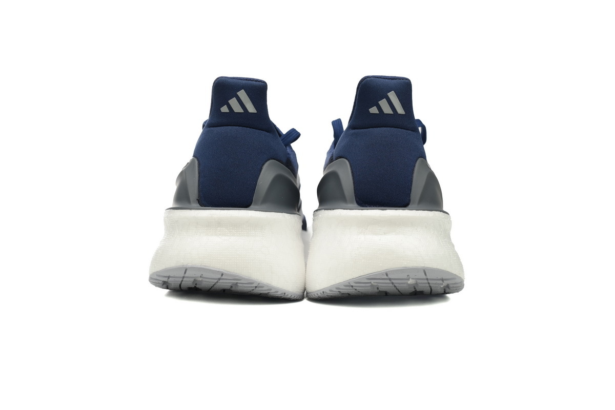 Coco Shoes Adidas UltraBoost 5X Dark Blue Halo Silver JI3385
