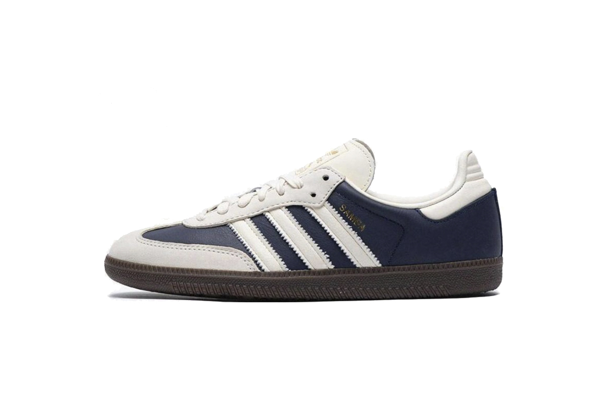 Adidas Samba OG Night Indigo Crew White IG1968