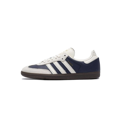Coco Shoes Adidas Samba OG Night Indigo Crew White IG1968 01