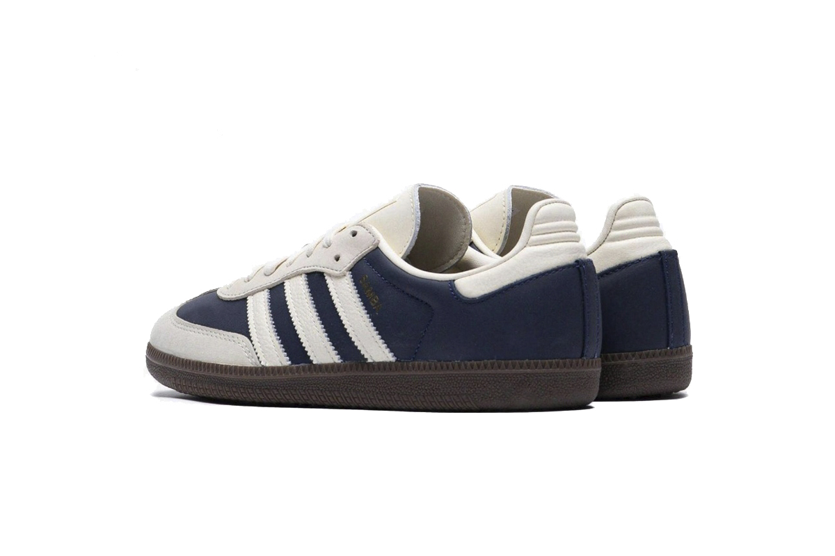 Adidas Samba OG Night Indigo Crew White IG1968
