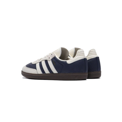 Coco Shoes Adidas Samba OG Night Indigo Crew White IG1968 02