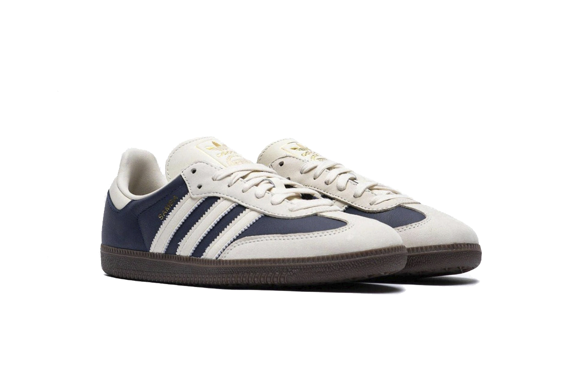 Adidas Samba OG Night Indigo Crew White IG1968